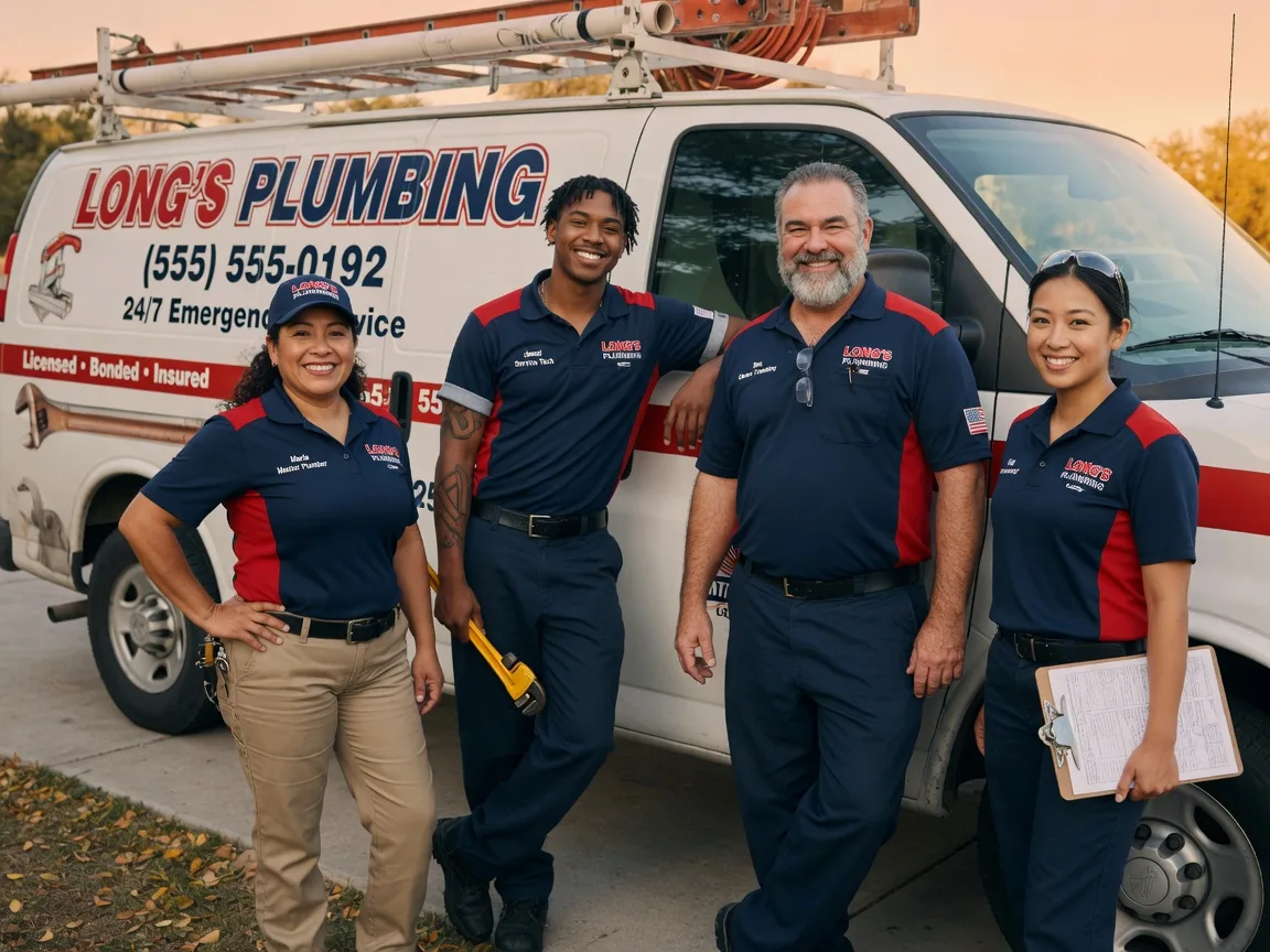 Leak Detection company in Olmsted Falls, OH
